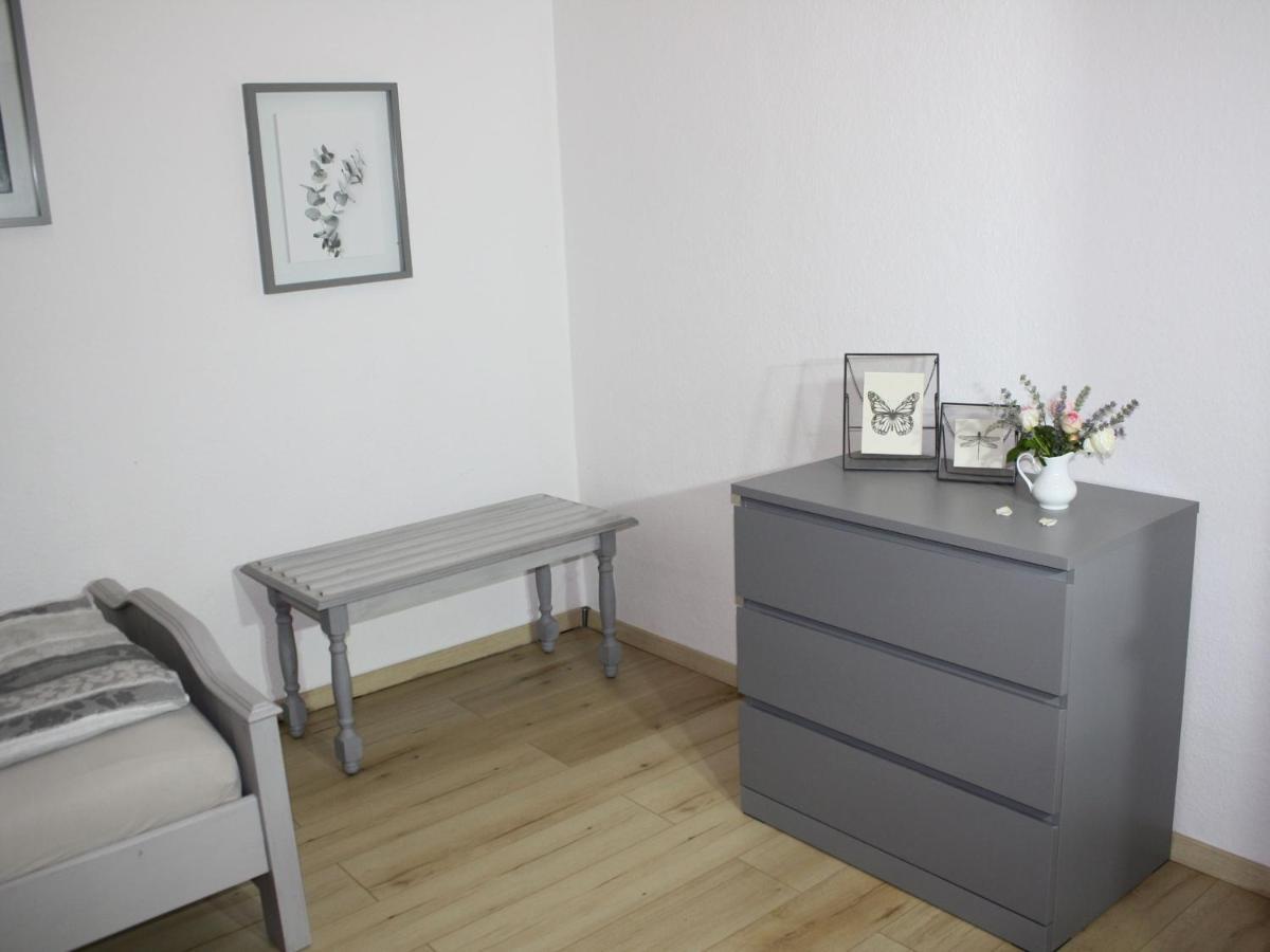 Zu Den Grauen Ziegenboecken Apartment Serba Exterior foto